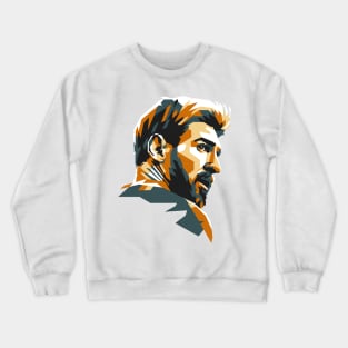 Lionel Messi Vintage Uncurve Crewneck Sweatshirt